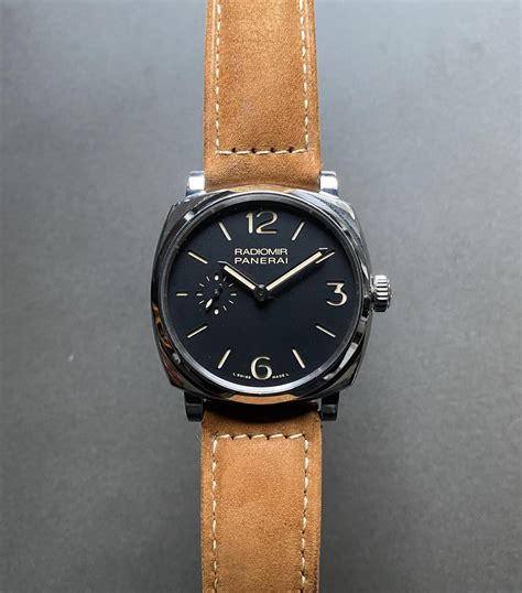 panerai 512 datenblatt|Panerai radiomir 42mm strap.